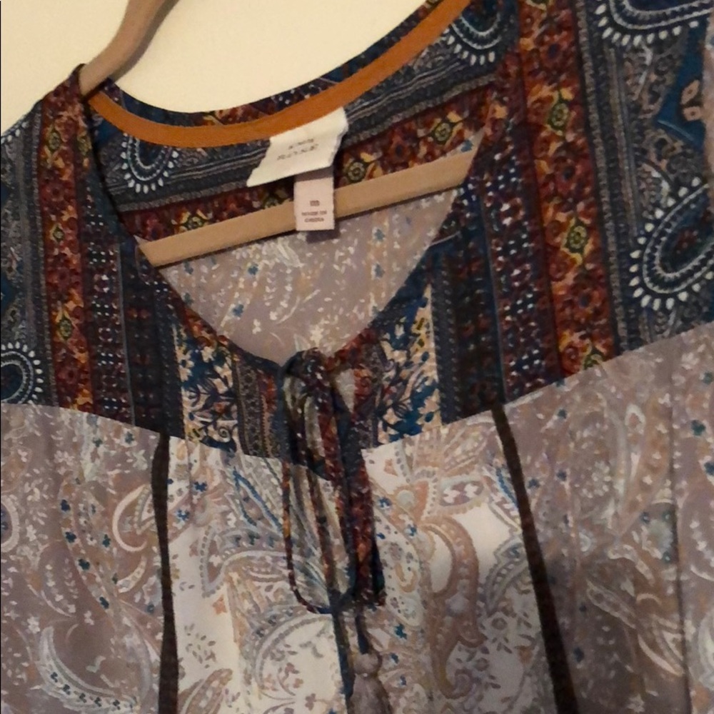 Beautiful tunic - Picture 3 of 4